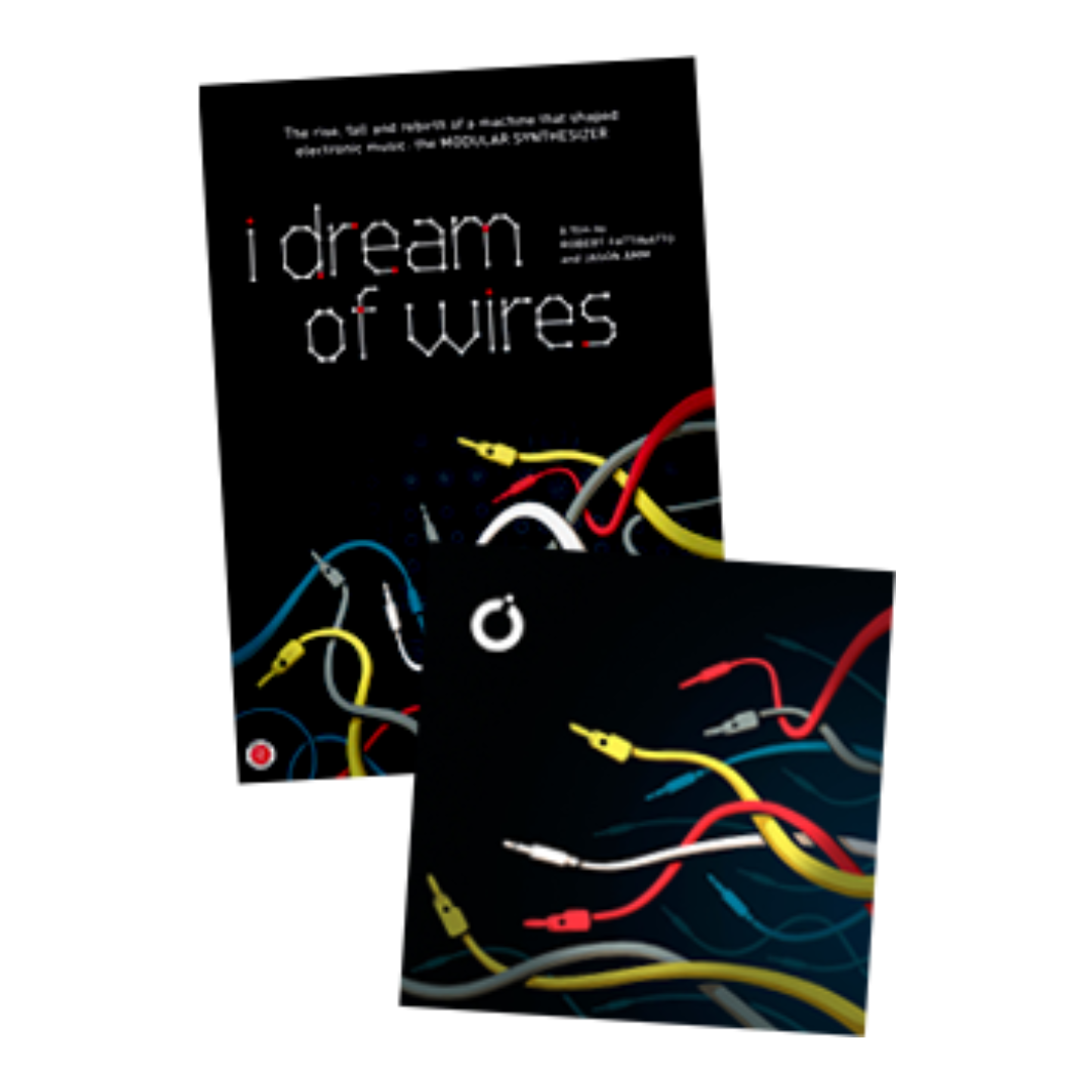 I Dream of Wires CD + DVD